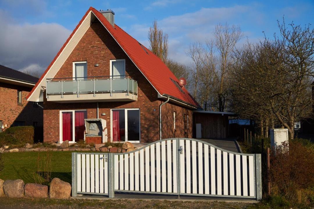 Ferienwohnung Kajuete Eg Fehmarn Exterior foto