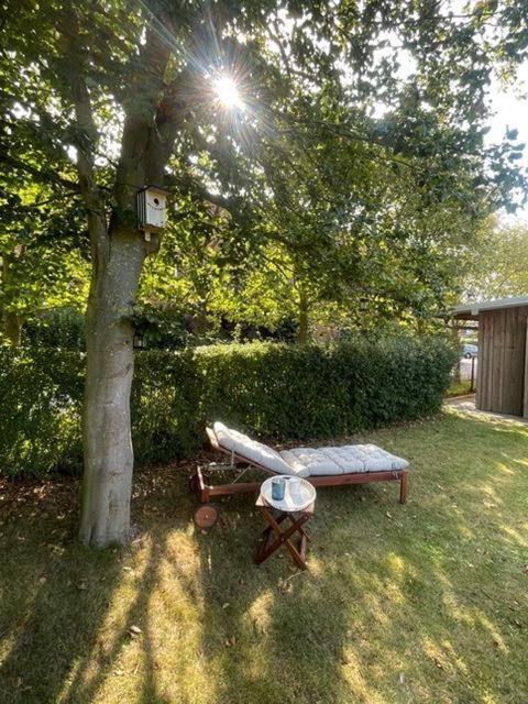 Ferienwohnung Kajuete Eg Fehmarn Exterior foto