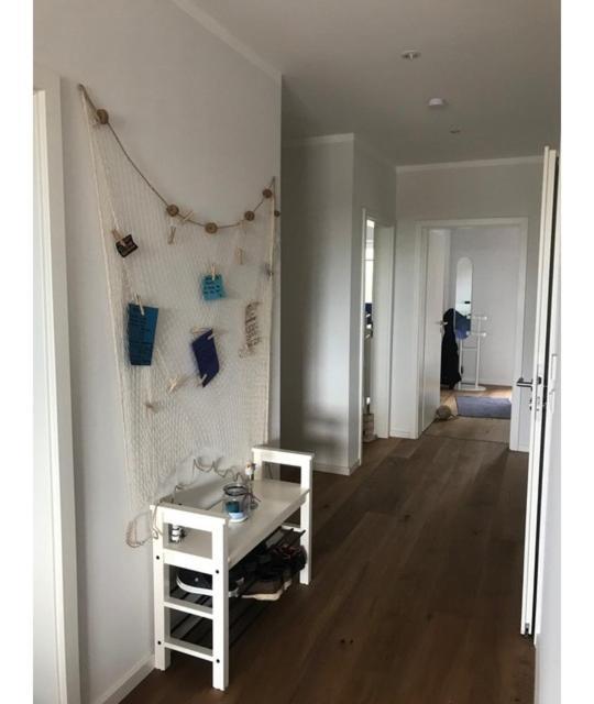 Ferienwohnung Kajuete Eg Fehmarn Exterior foto