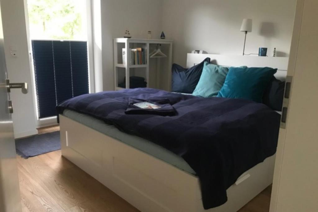Ferienwohnung Kajuete Eg Fehmarn Exterior foto
