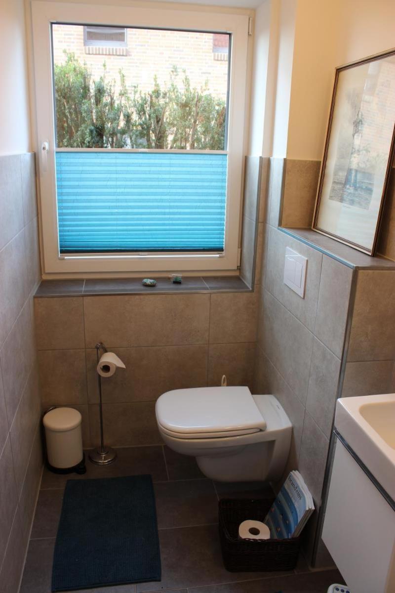 Ferienwohnung Kajuete Eg Fehmarn Exterior foto