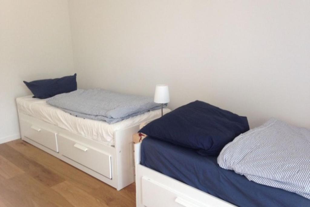 Ferienwohnung Kajuete Eg Fehmarn Exterior foto