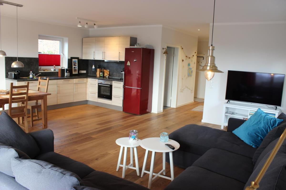 Ferienwohnung Kajuete Eg Fehmarn Exterior foto
