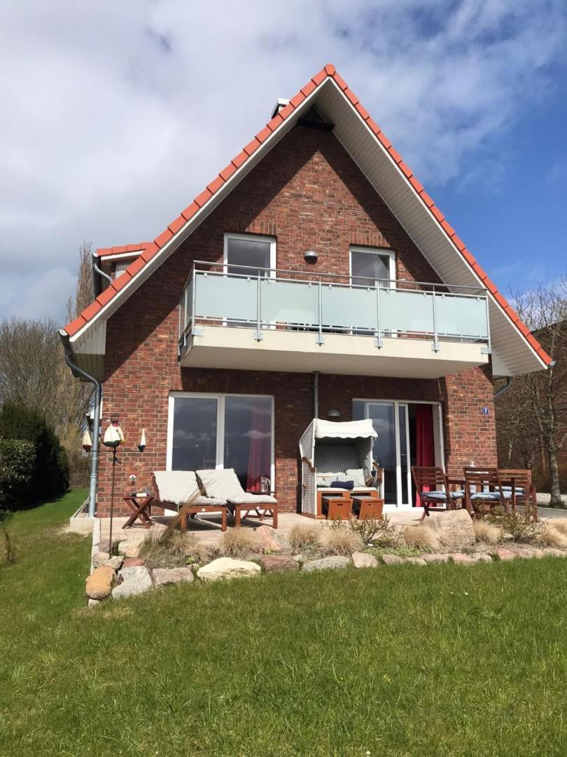 Ferienwohnung Kajuete Eg Fehmarn Exterior foto
