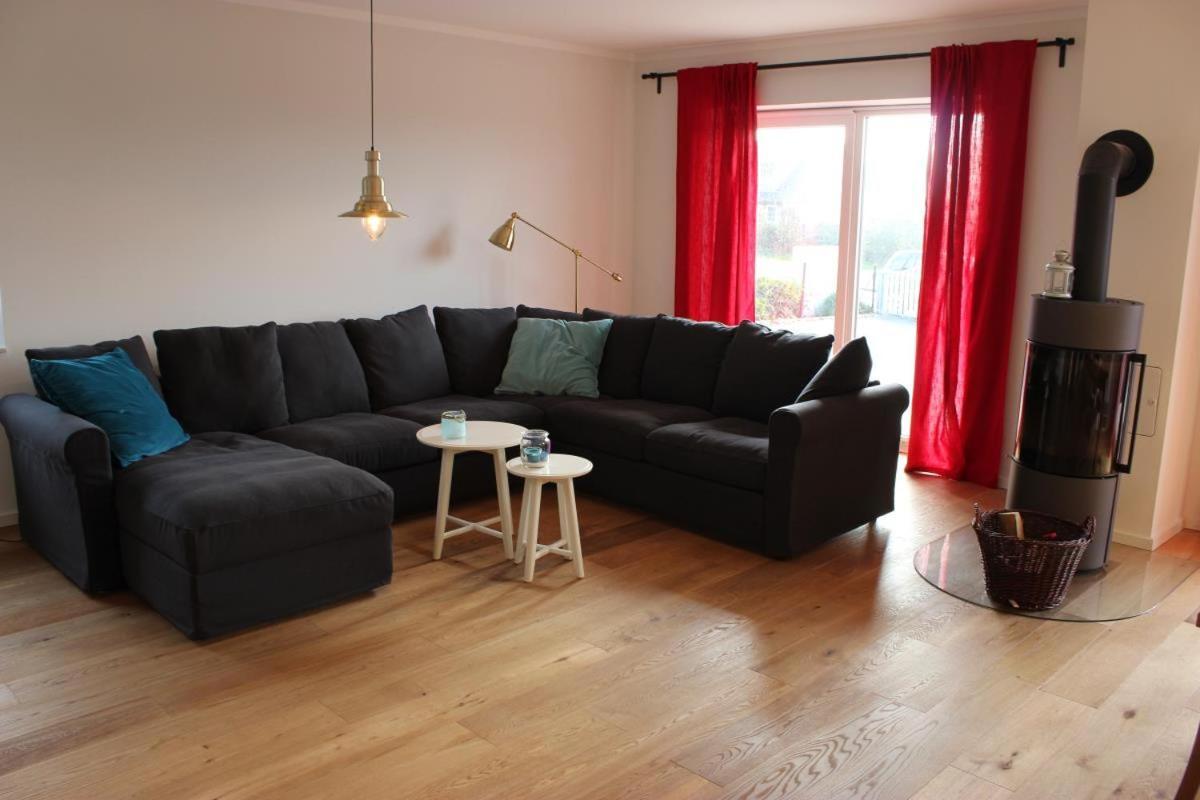Ferienwohnung Kajuete Eg Fehmarn Exterior foto