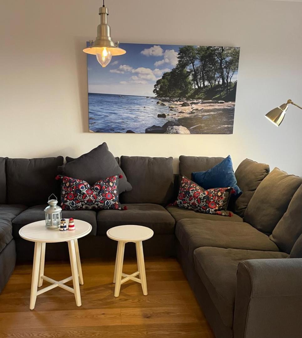 Ferienwohnung Kajuete Eg Fehmarn Exterior foto